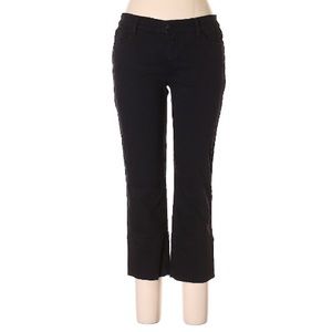 Joes Jeans black Socialite Kicker Capris -31 / 12M